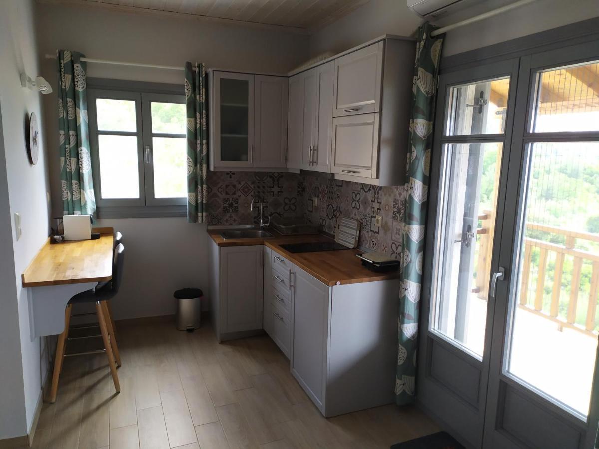 Apartamento Eden View Sotir Exterior foto