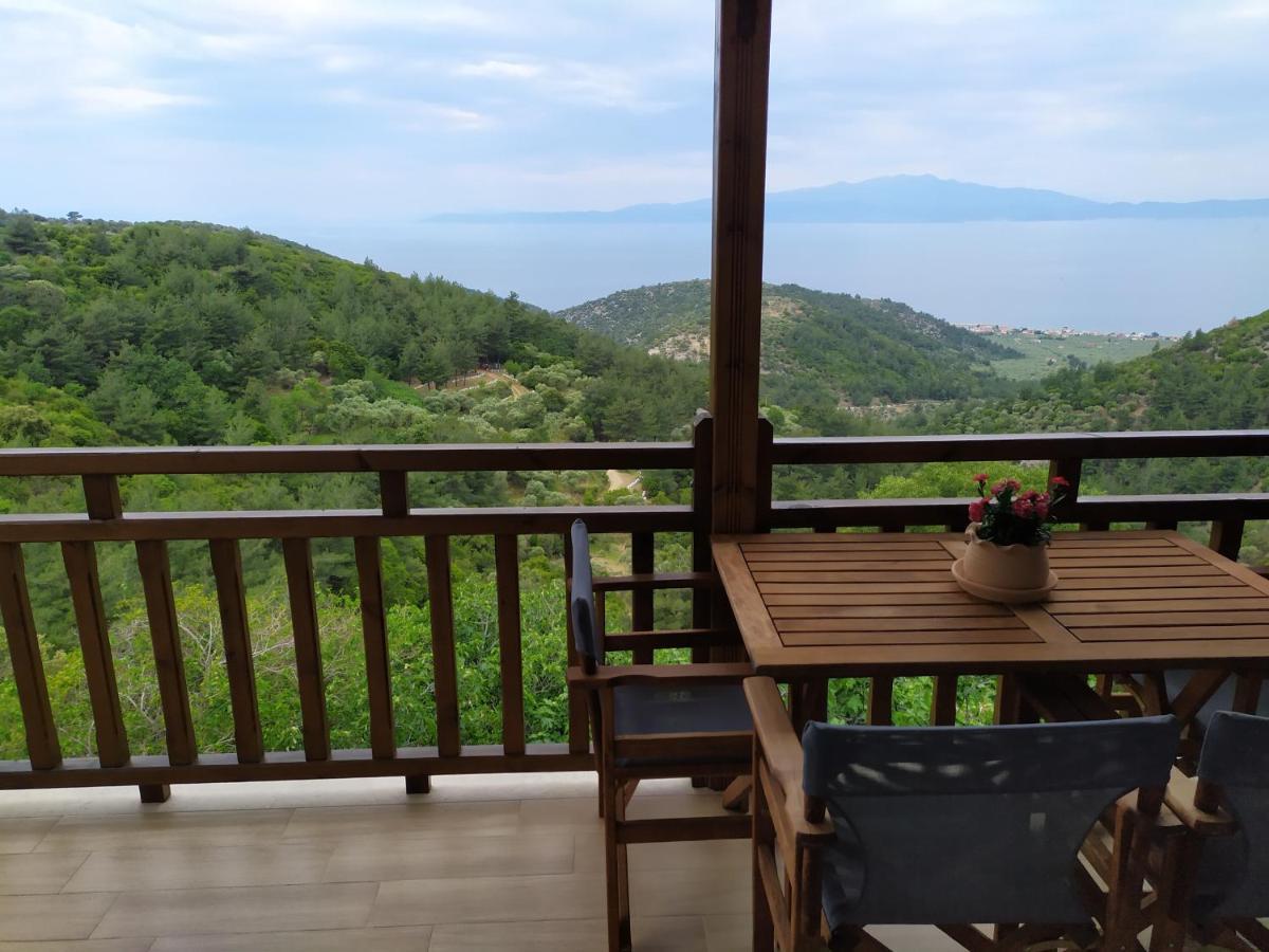Apartamento Eden View Sotir Exterior foto