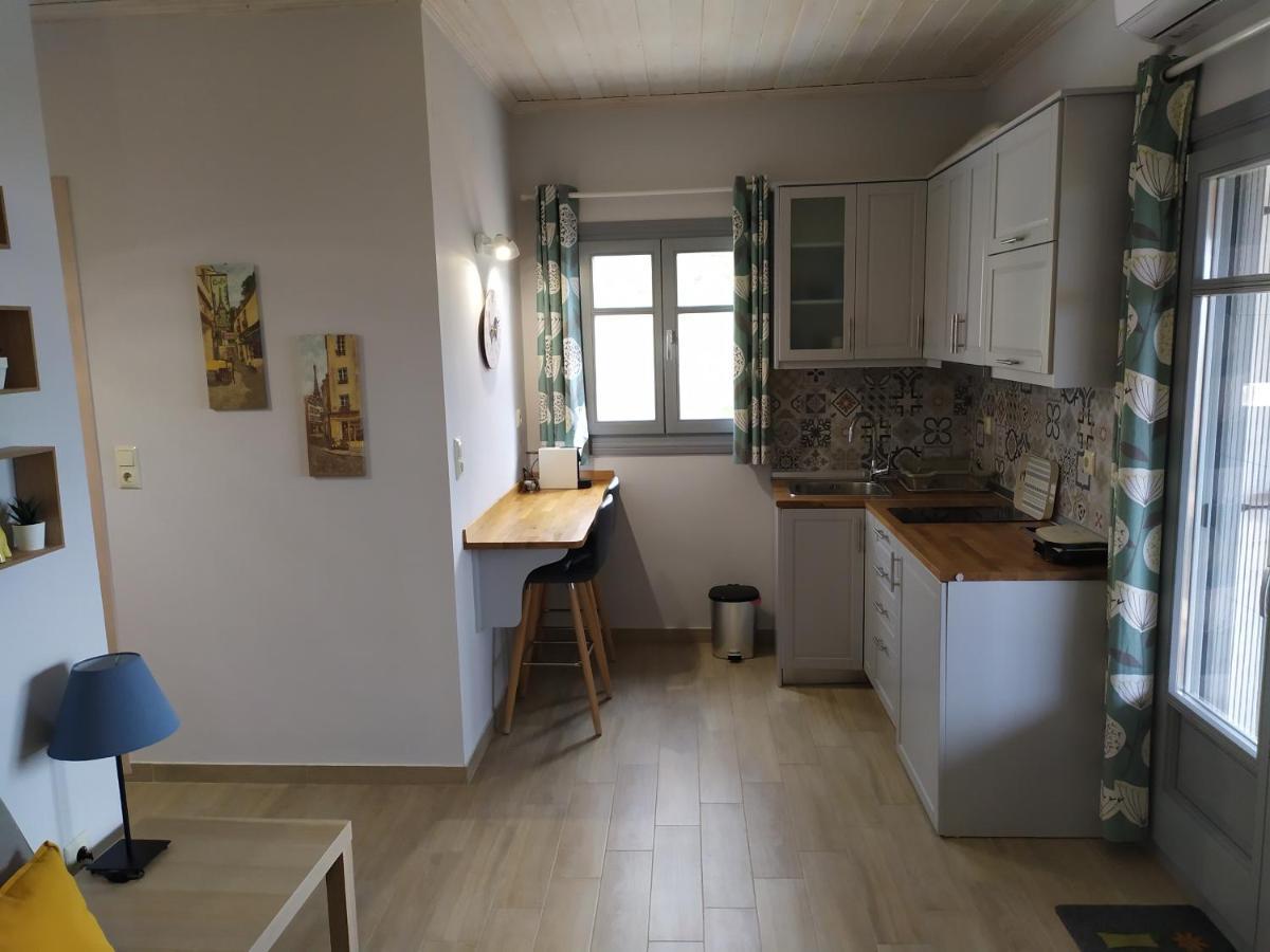 Apartamento Eden View Sotir Exterior foto